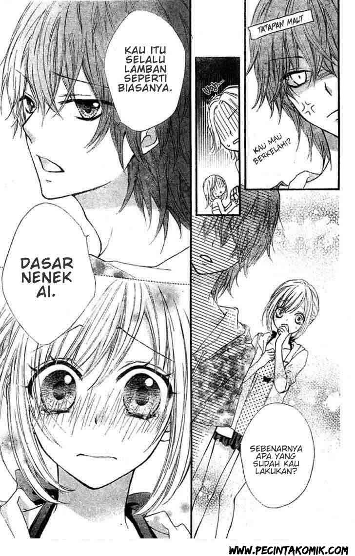 Ai kara Hajimaru Chapter 3 Gambar 18