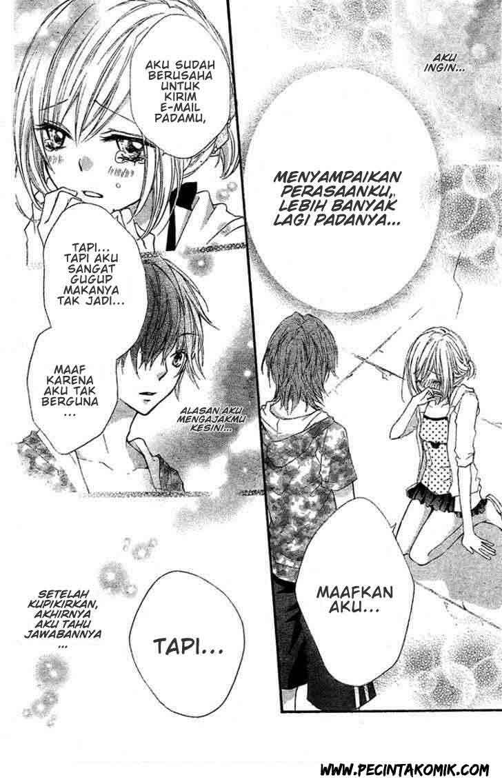 Ai kara Hajimaru Chapter 3 Gambar 19