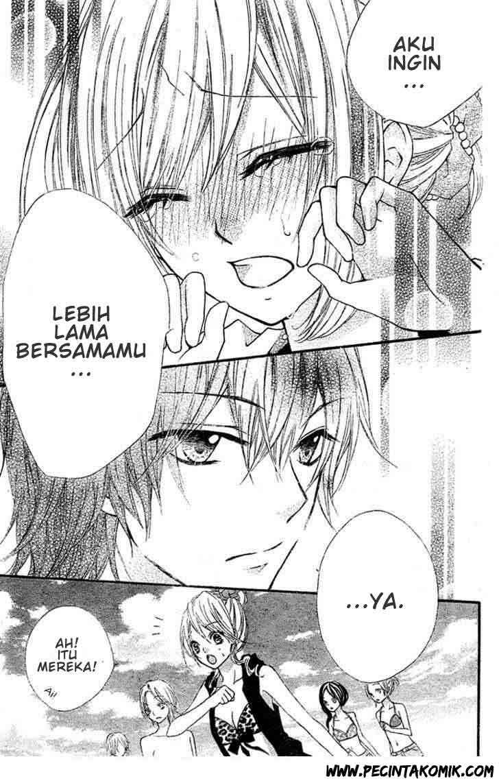 Ai kara Hajimaru Chapter 3 Gambar 20