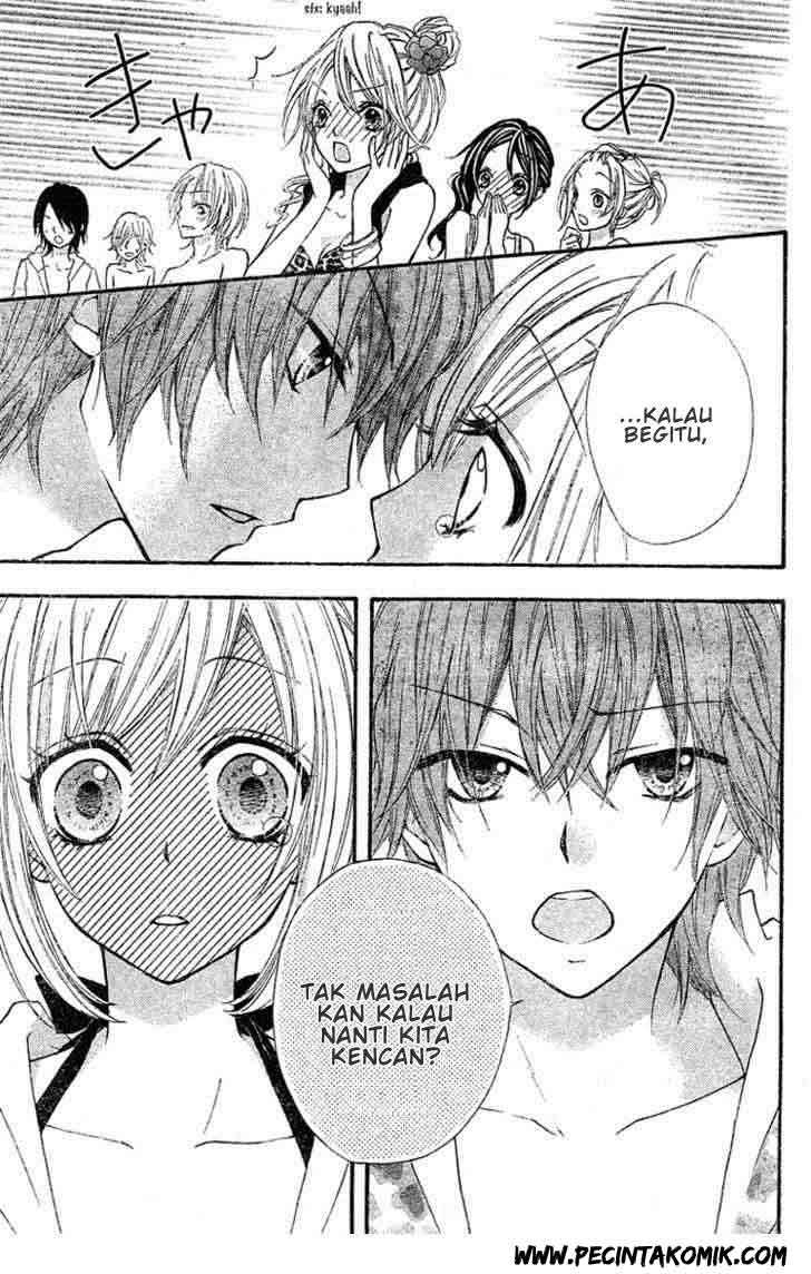 Ai kara Hajimaru Chapter 3 Gambar 22