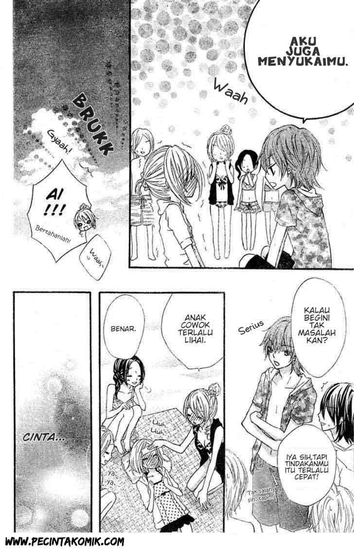 Ai kara Hajimaru Chapter 3 Gambar 23