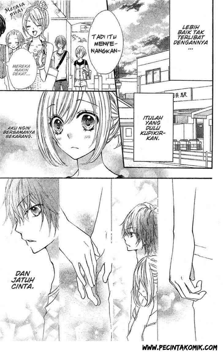 Ai kara Hajimaru Chapter 3 Gambar 24