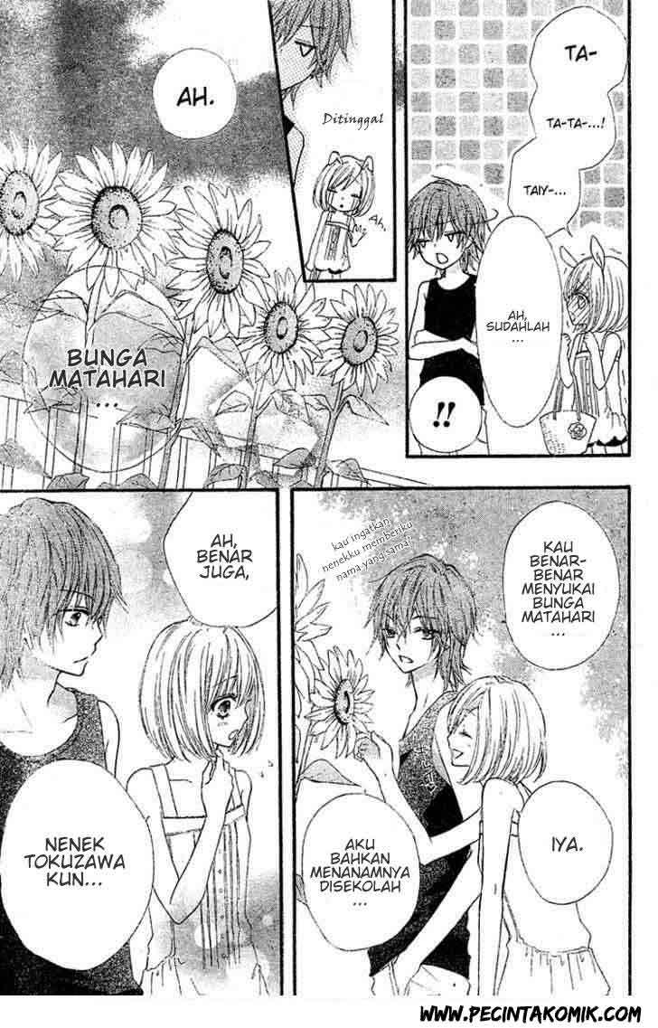 Ai kara Hajimaru Chapter 3 Gambar 28