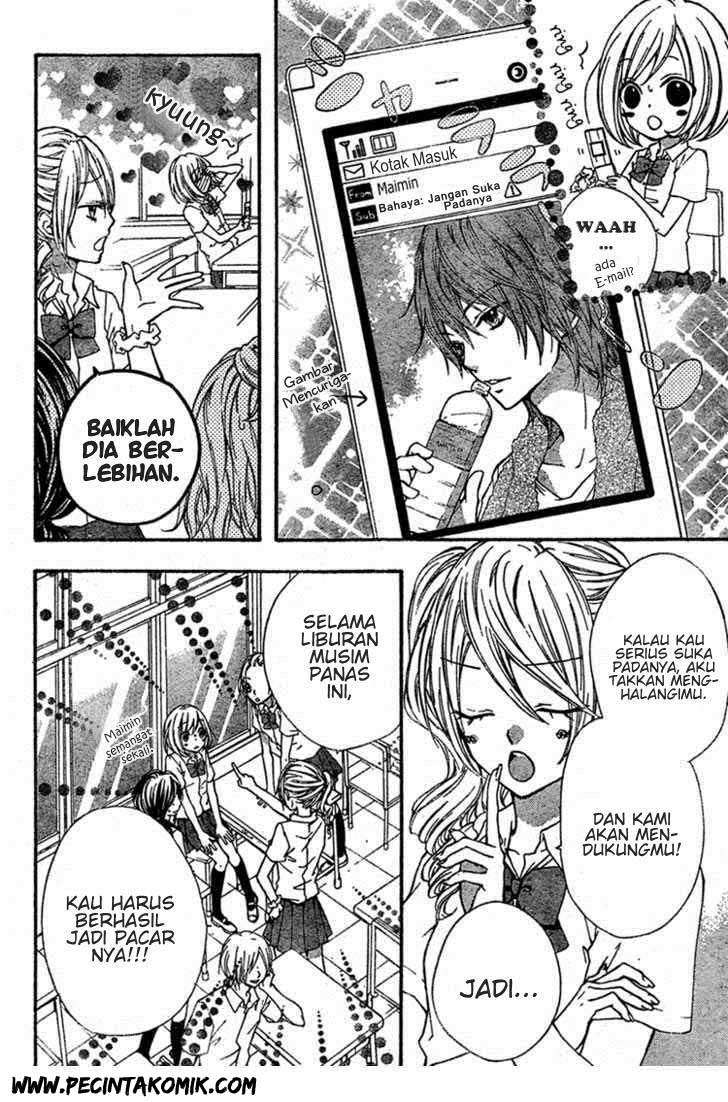 Ai kara Hajimaru Chapter 2 Gambar 5
