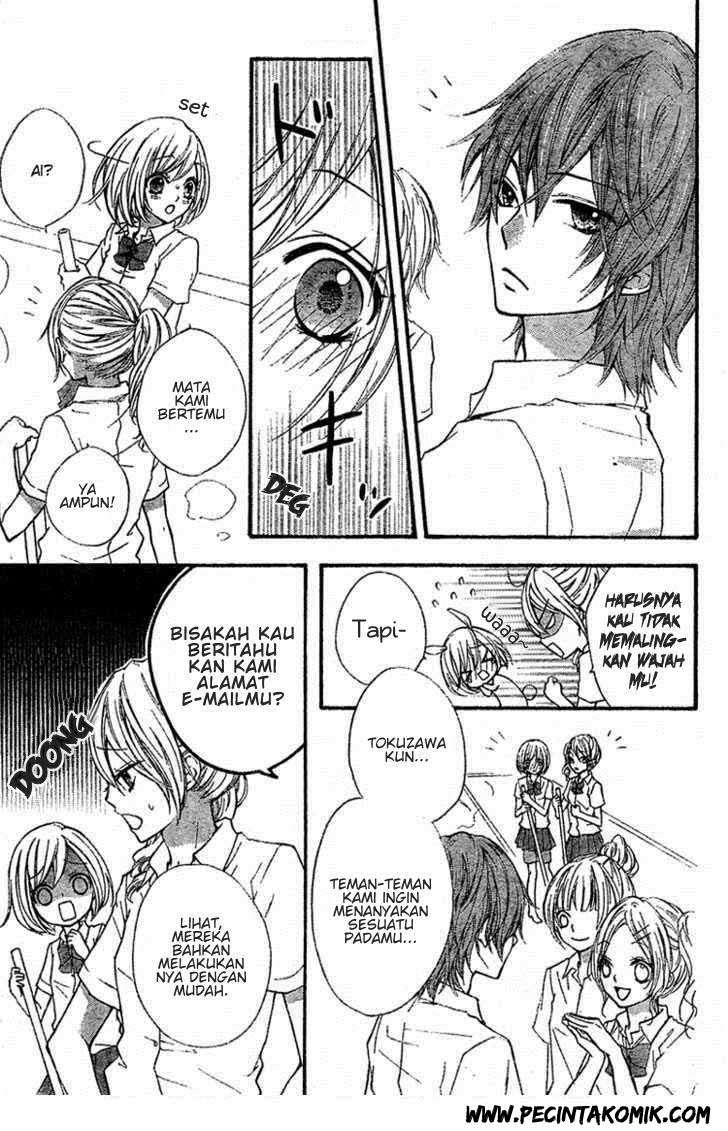 Ai kara Hajimaru Chapter 2 Gambar 8