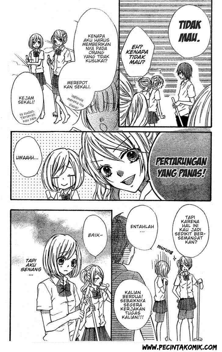 Ai kara Hajimaru Chapter 2 Gambar 9