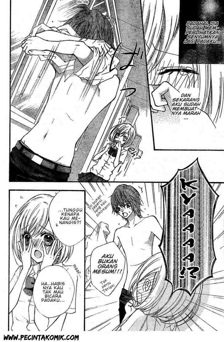 Ai kara Hajimaru Chapter 2 Gambar 13