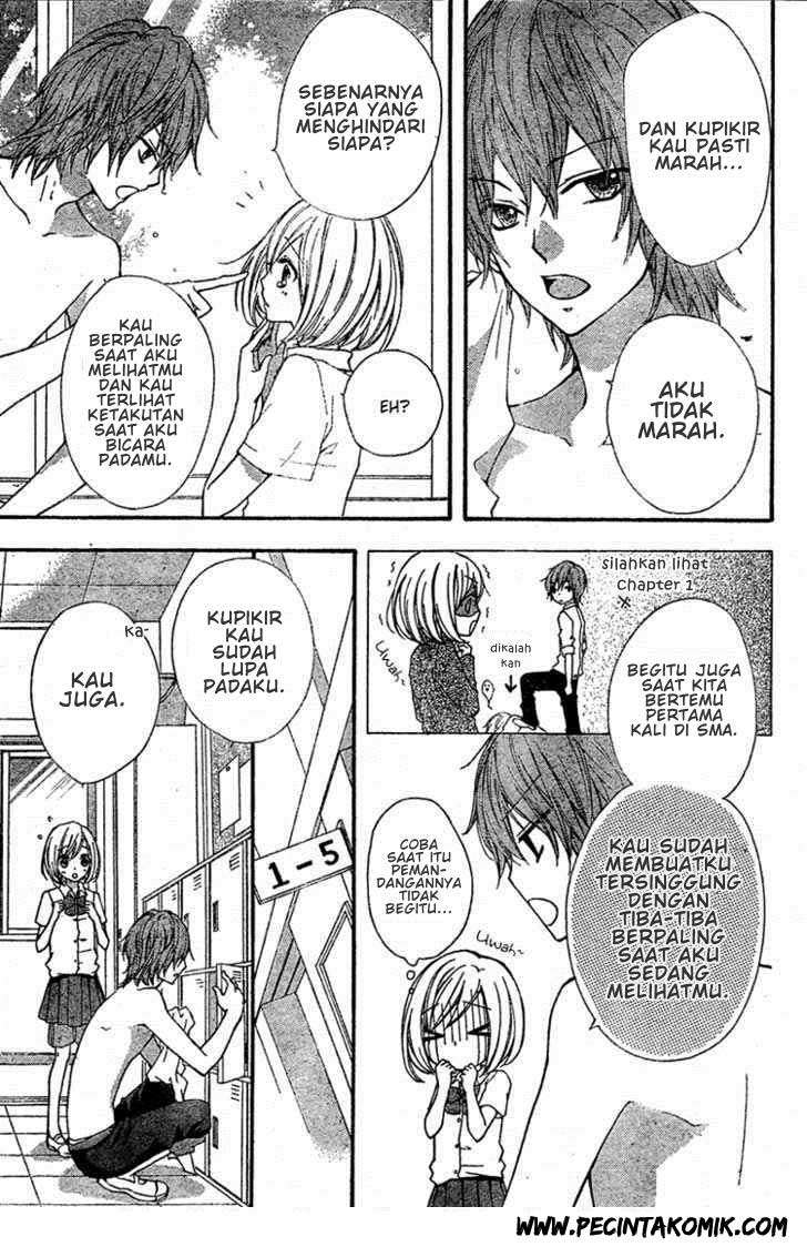 Ai kara Hajimaru Chapter 2 Gambar 14