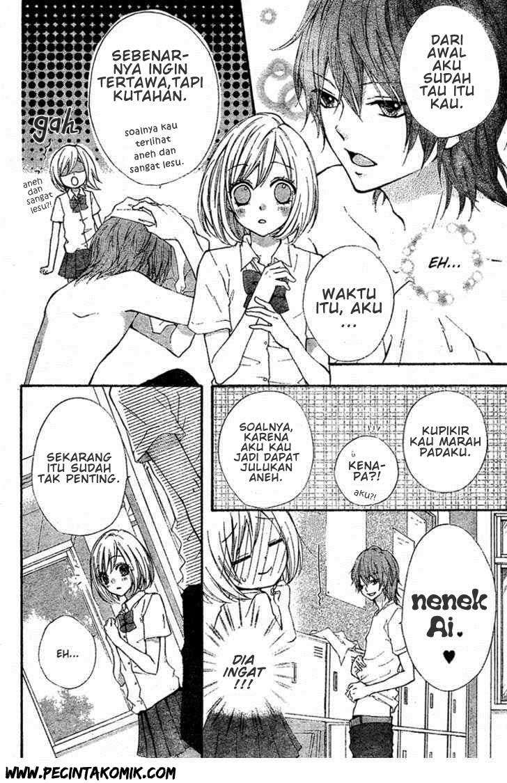 Ai kara Hajimaru Chapter 2 Gambar 15