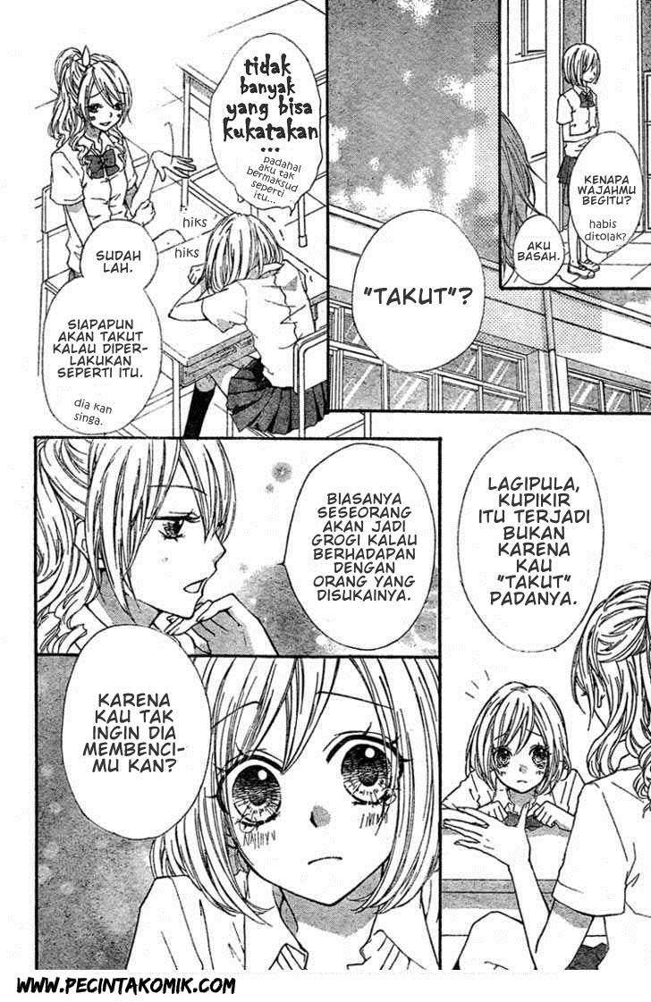 Ai kara Hajimaru Chapter 2 Gambar 17