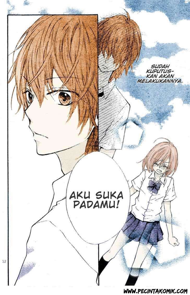 Ai kara Hajimaru Chapter 2 Gambar 23