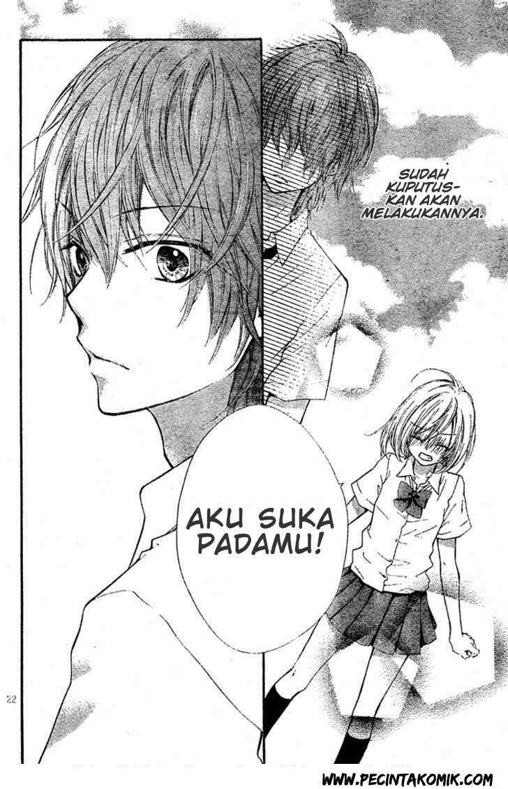 Ai kara Hajimaru Chapter 2 Gambar 24