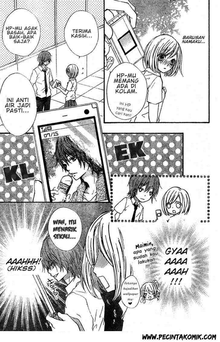 Ai kara Hajimaru Chapter 2 Gambar 27