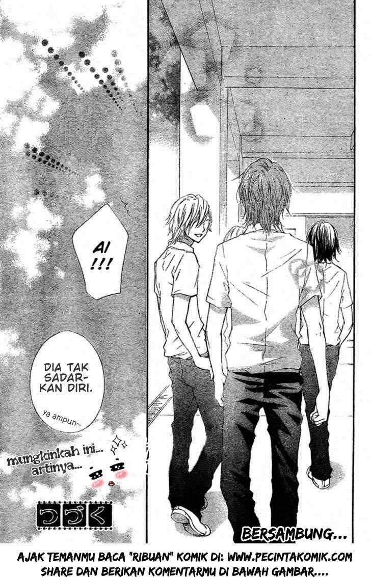 Ai kara Hajimaru Chapter 2 Gambar 33