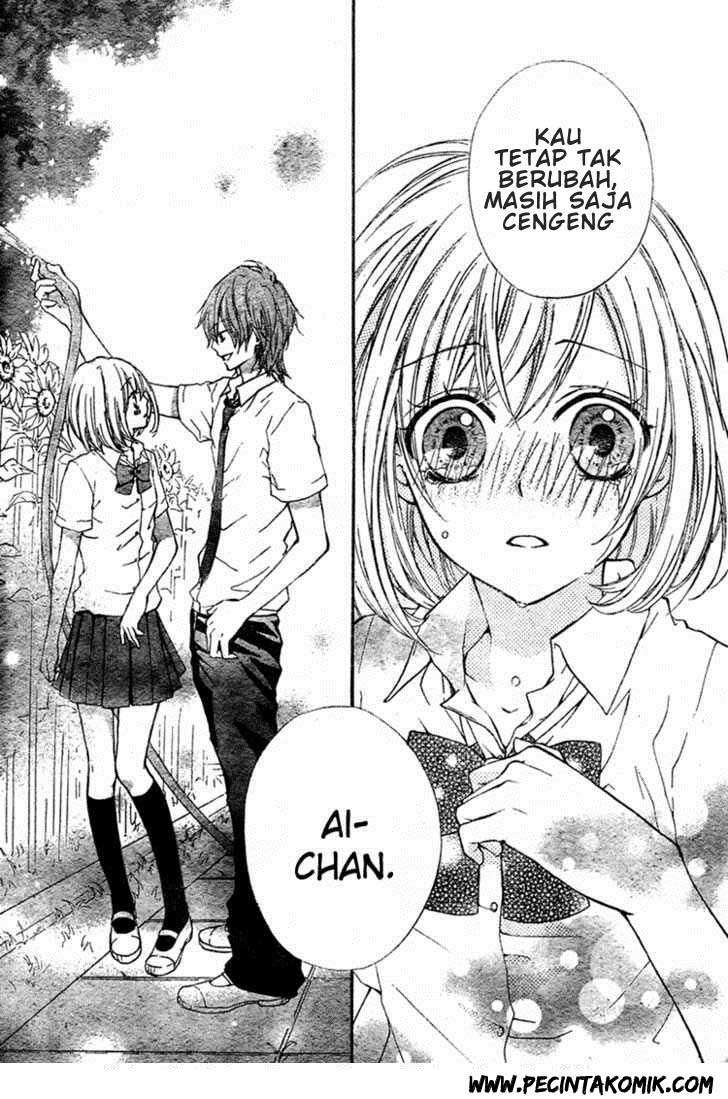 Ai kara Hajimaru Chapter 1 Gambar 42