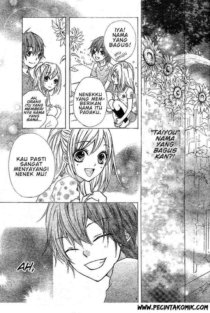 Ai kara Hajimaru Chapter 1 Gambar 43