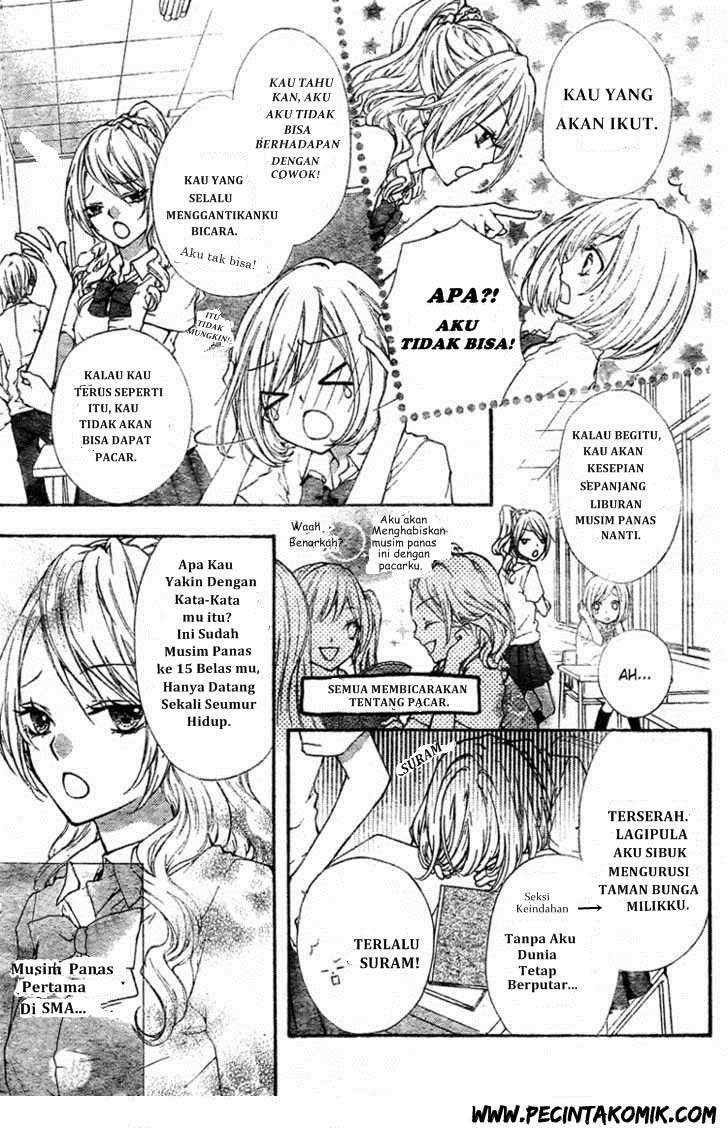 Ai kara Hajimaru Chapter 1 Gambar 5