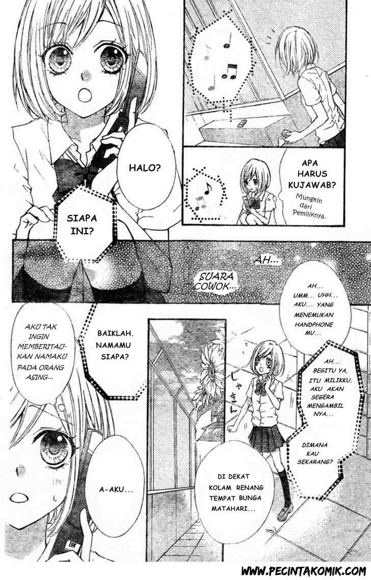 Ai kara Hajimaru Chapter 1 Gambar 8