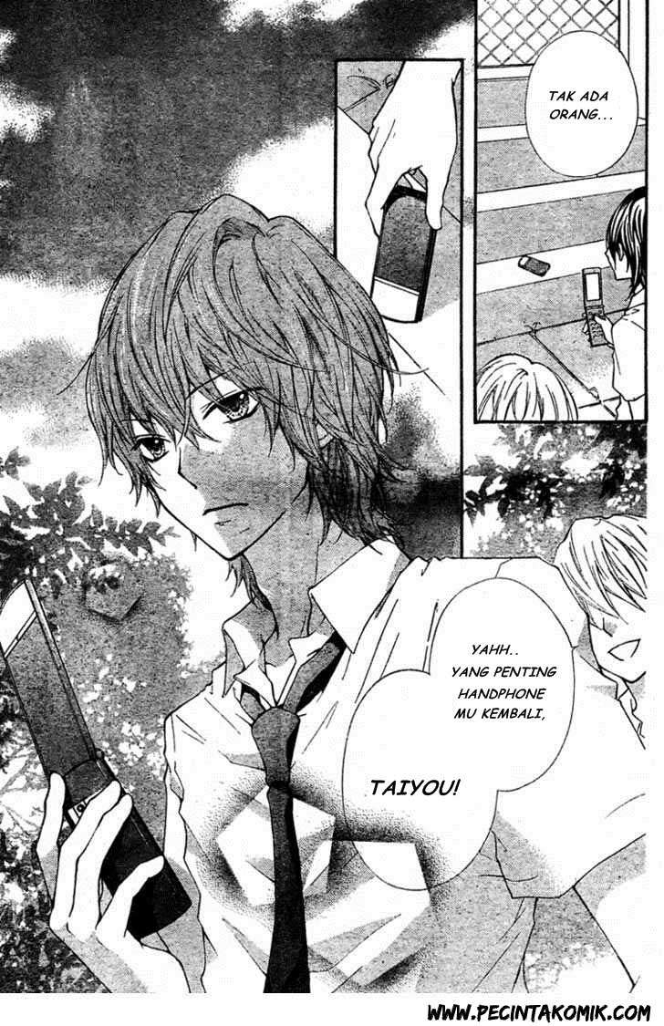 Ai kara Hajimaru Chapter 1 Gambar 11