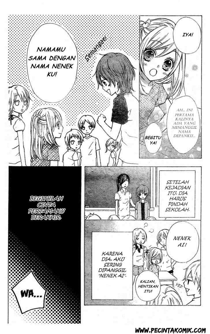 Ai kara Hajimaru Chapter 1 Gambar 14