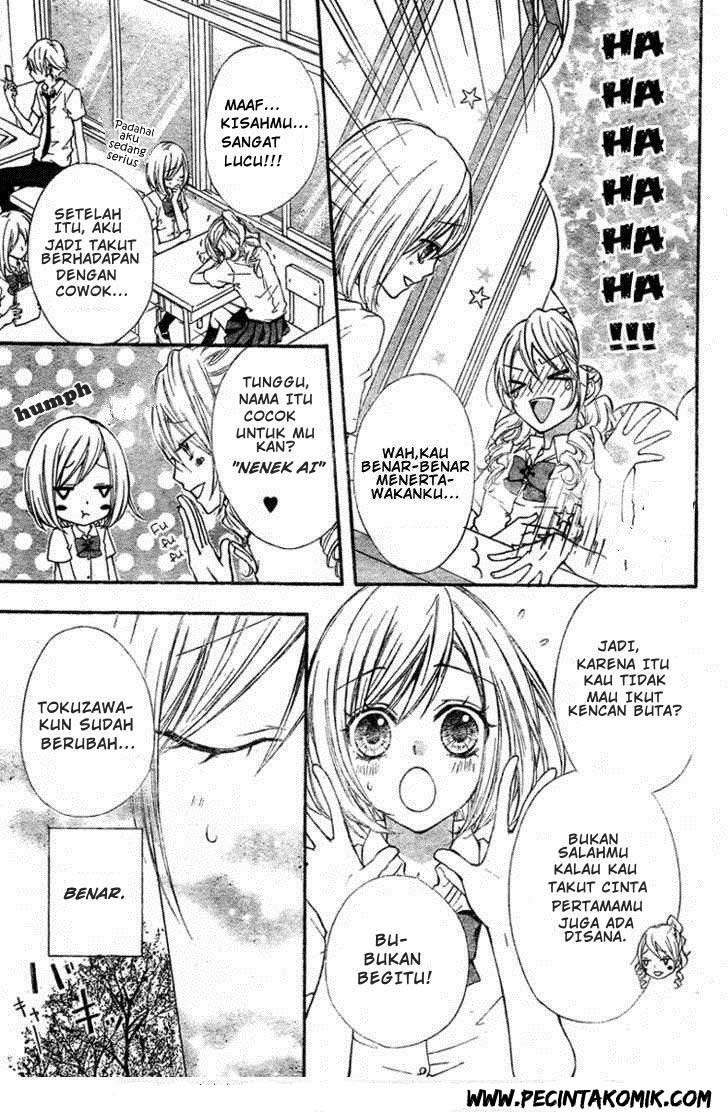 Ai kara Hajimaru Chapter 1 Gambar 15