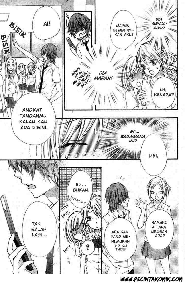 Ai kara Hajimaru Chapter 1 Gambar 19