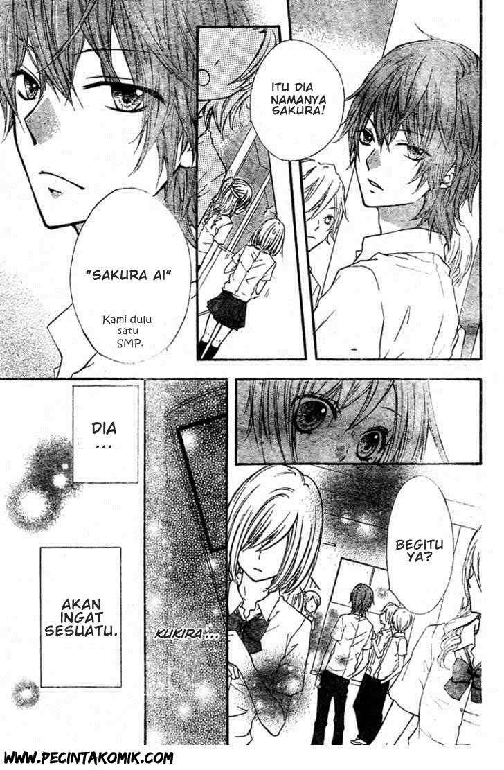 Ai kara Hajimaru Chapter 1 Gambar 21