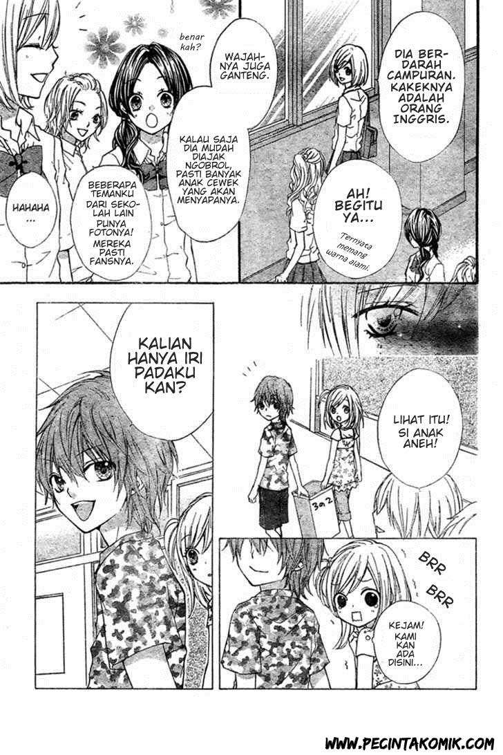 Ai kara Hajimaru Chapter 1 Gambar 23