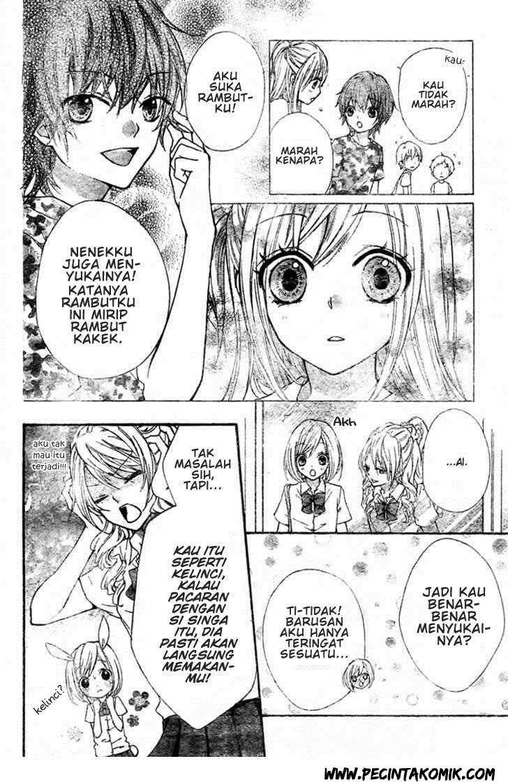 Ai kara Hajimaru Chapter 1 Gambar 24