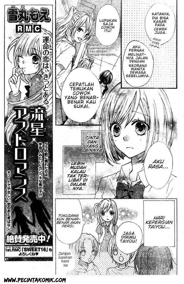 Ai kara Hajimaru Chapter 1 Gambar 25
