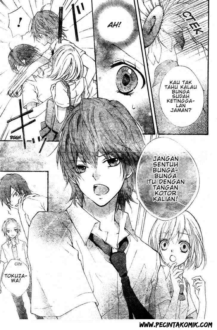 Ai kara Hajimaru Chapter 1 Gambar 29