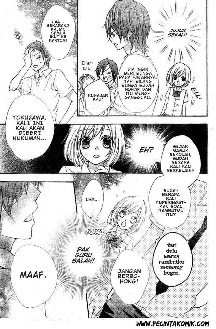 Ai kara Hajimaru Chapter 1 Gambar 31