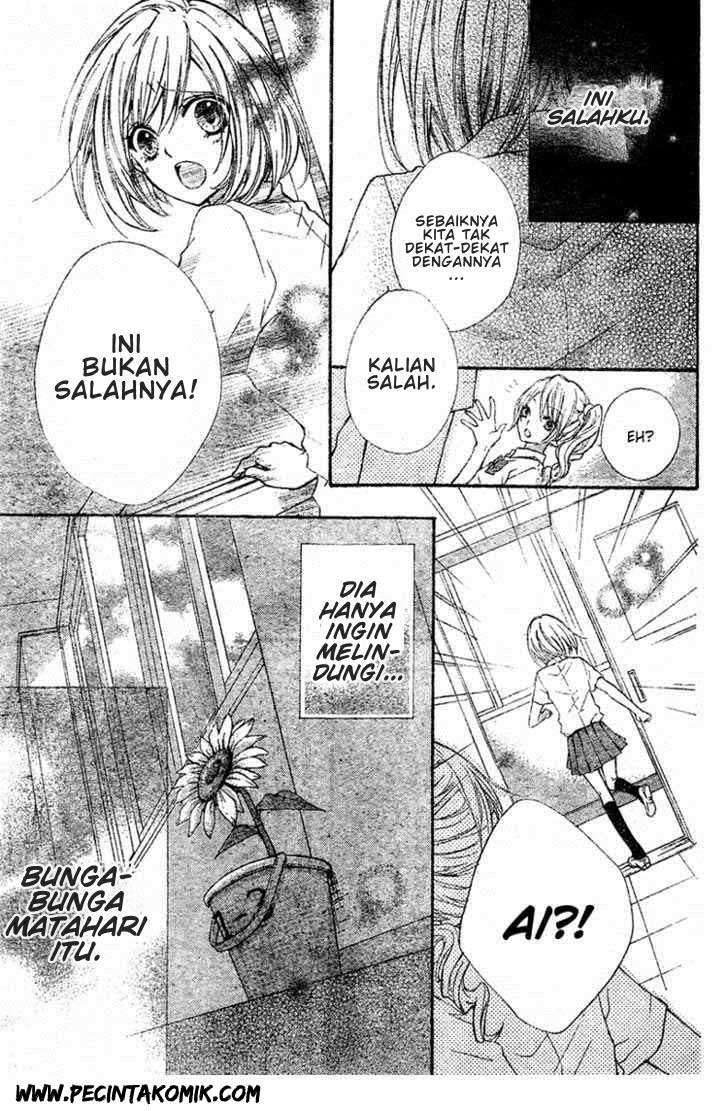 Ai kara Hajimaru Chapter 1 Gambar 33