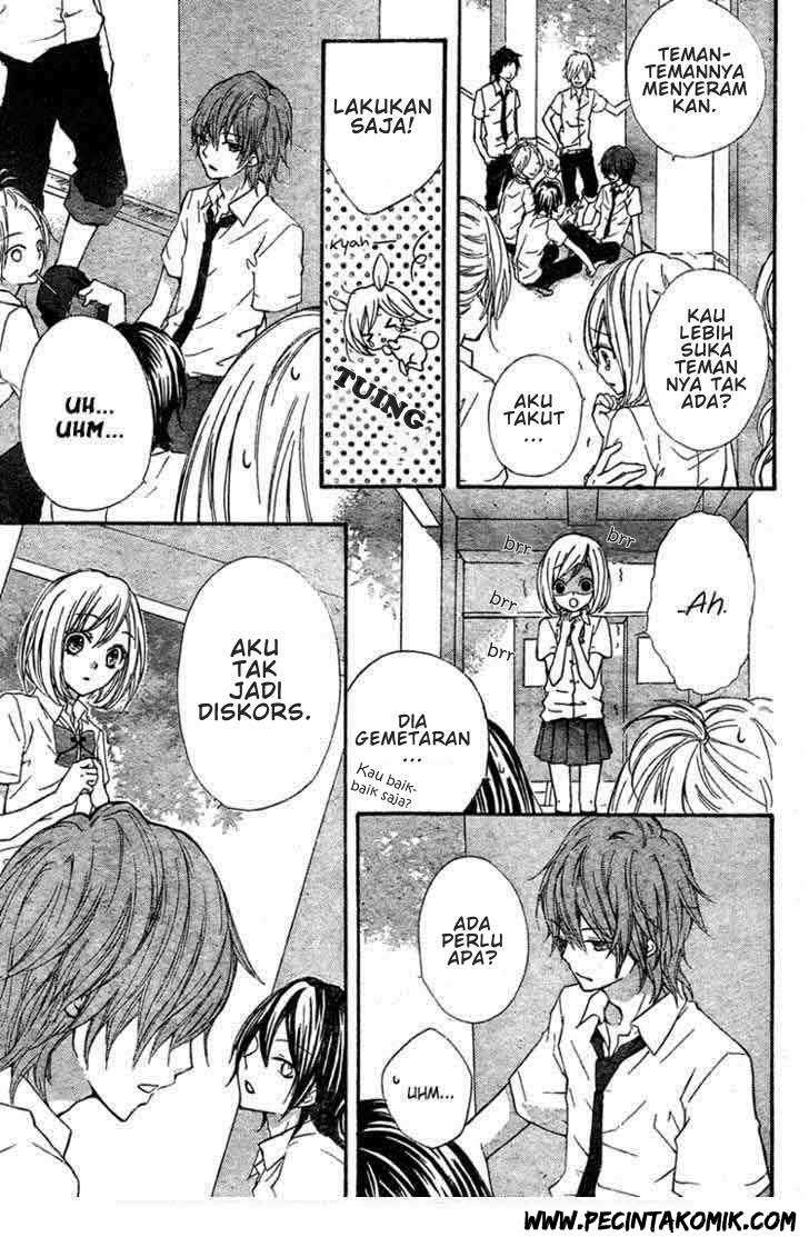 Ai kara Hajimaru Chapter 1 Gambar 35