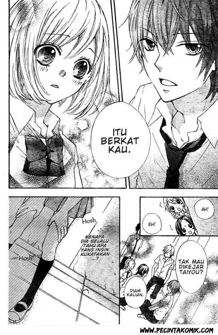 Ai kara Hajimaru Chapter 1 Gambar 36