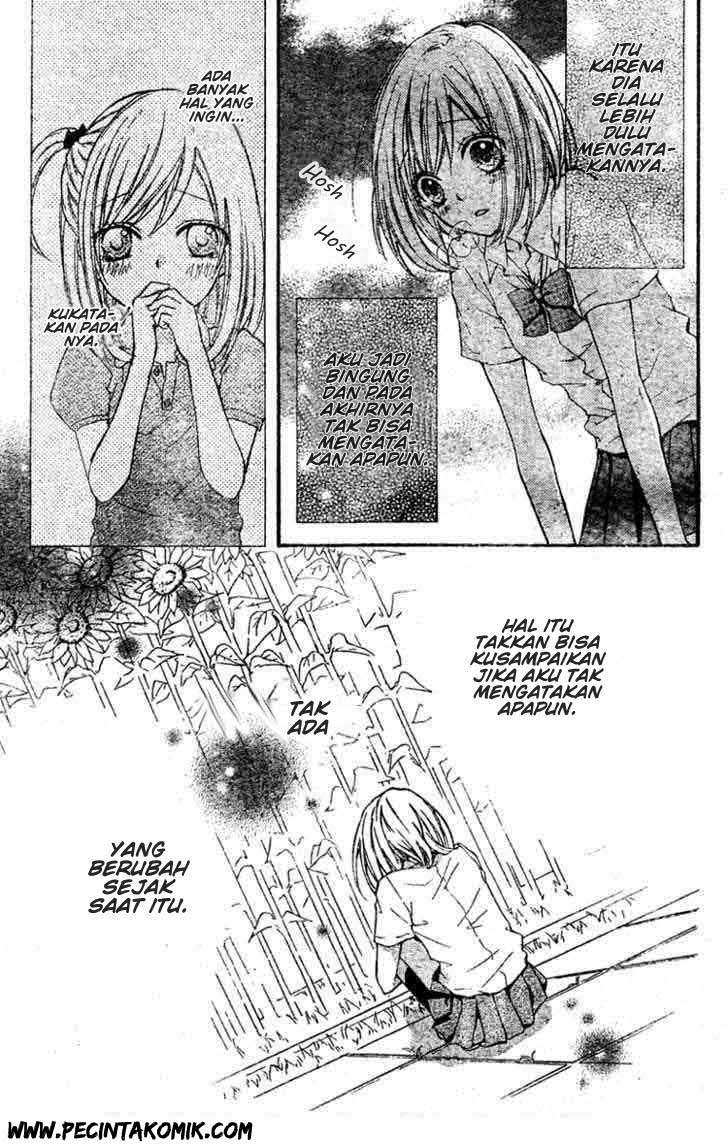 Ai kara Hajimaru Chapter 1 Gambar 37