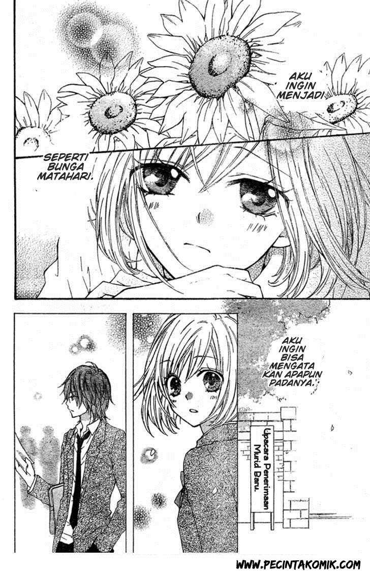 Ai kara Hajimaru Chapter 1 Gambar 38