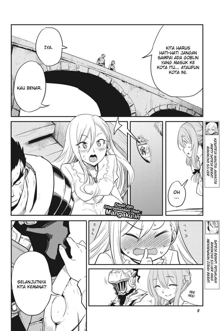 Goblin Slayer Chapter 34 Gambar 10
