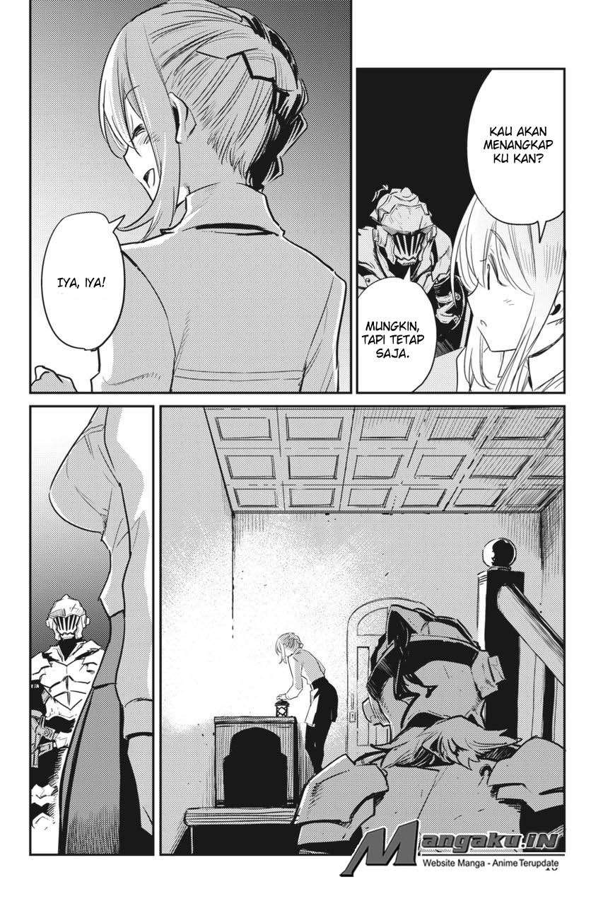 Goblin Slayer Chapter 34 Gambar 20