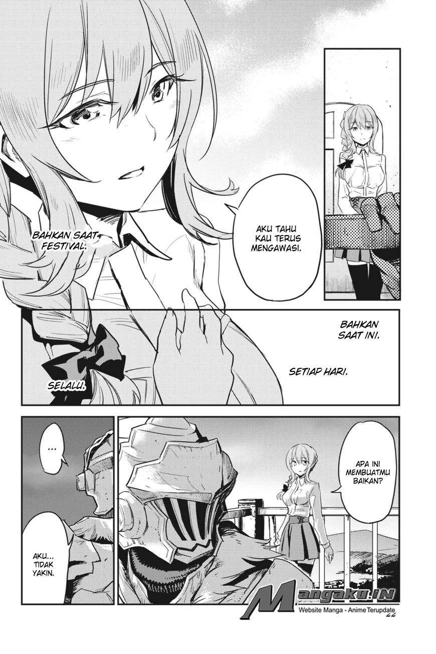 Goblin Slayer Chapter 34 Gambar 23
