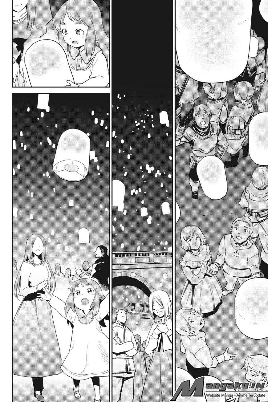 Goblin Slayer Chapter 34 Gambar 26