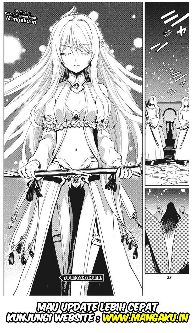 Goblin Slayer Chapter 34 Gambar 28