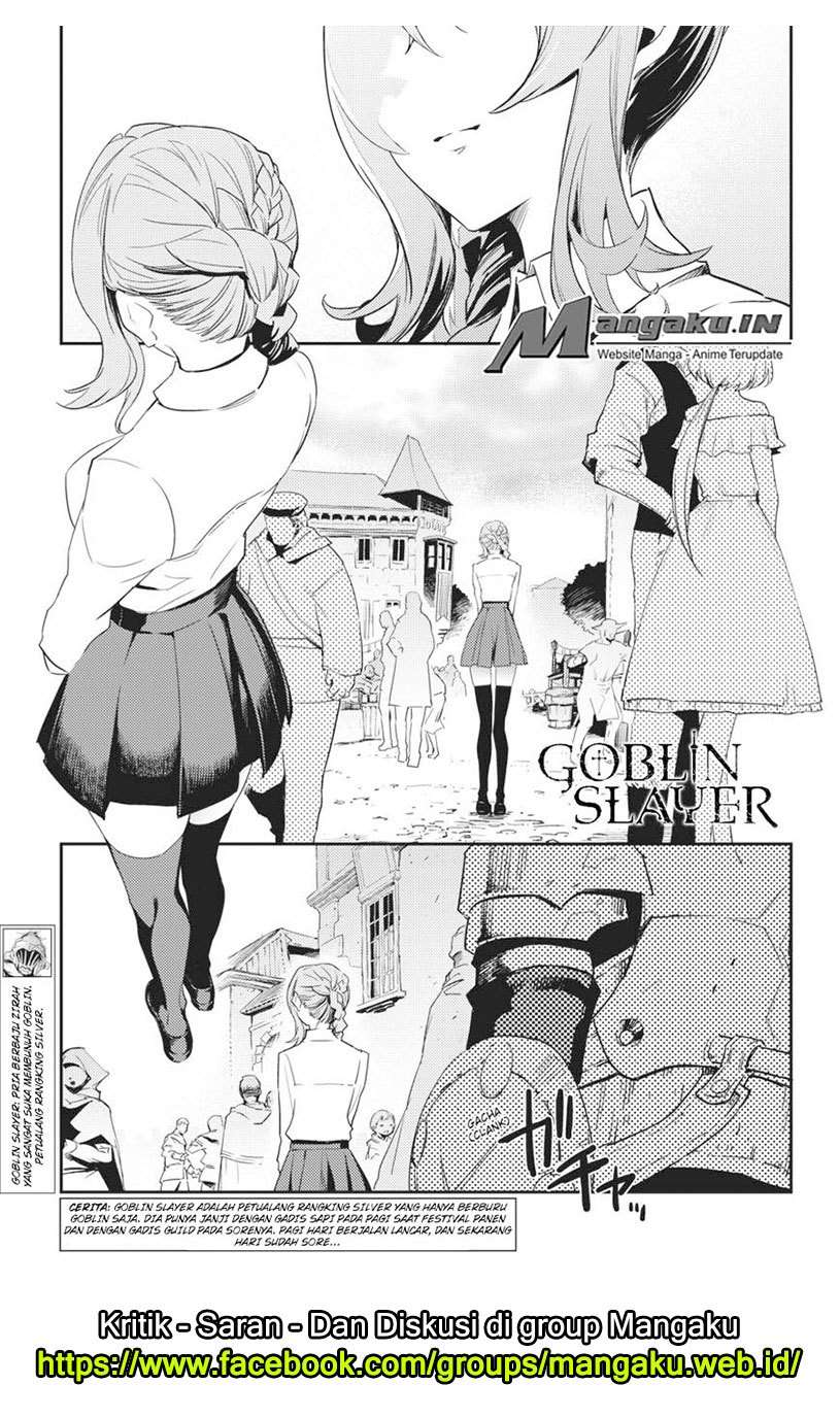 Goblin Slayer Chapter 34 Gambar 3