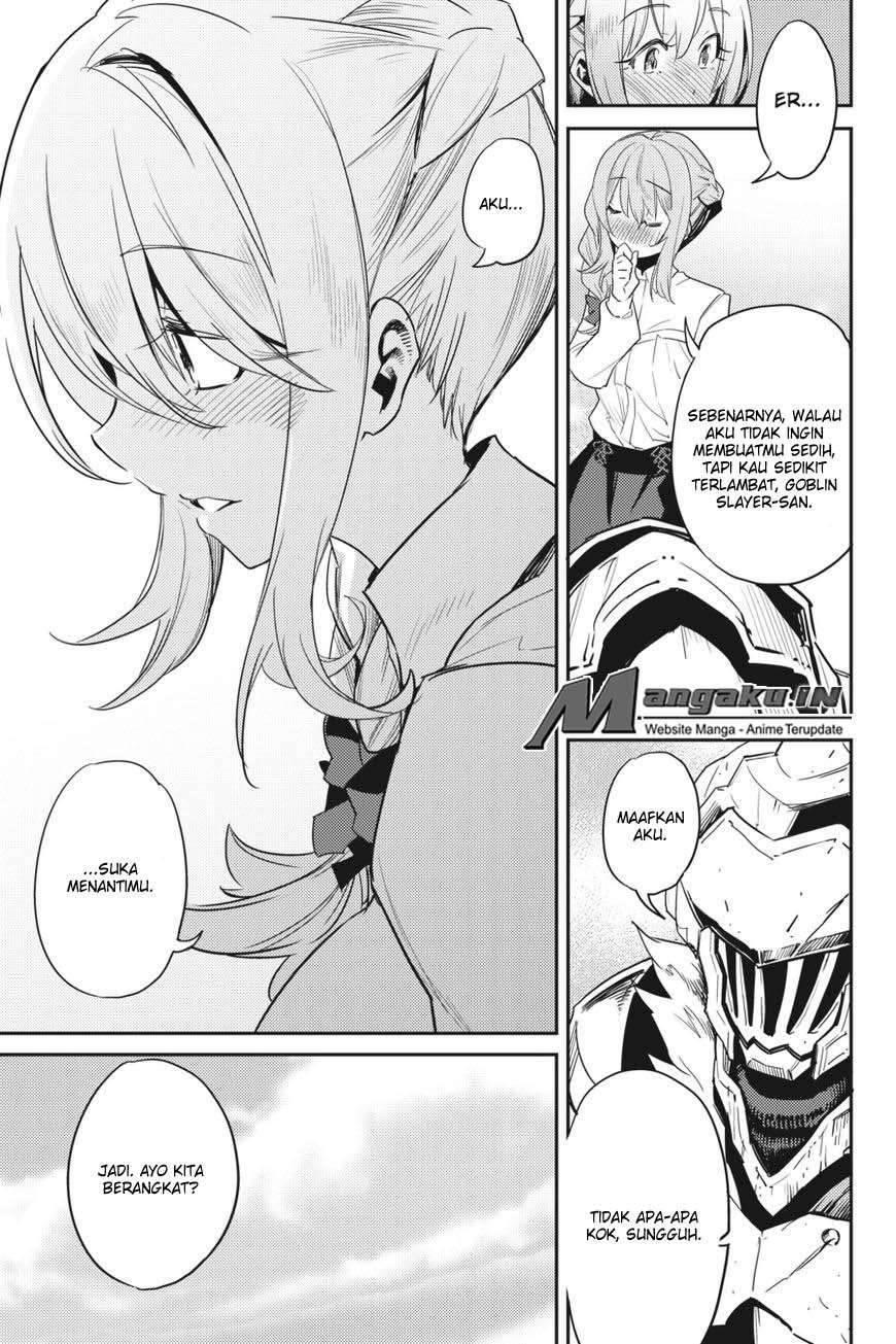 Goblin Slayer Chapter 34 Gambar 5