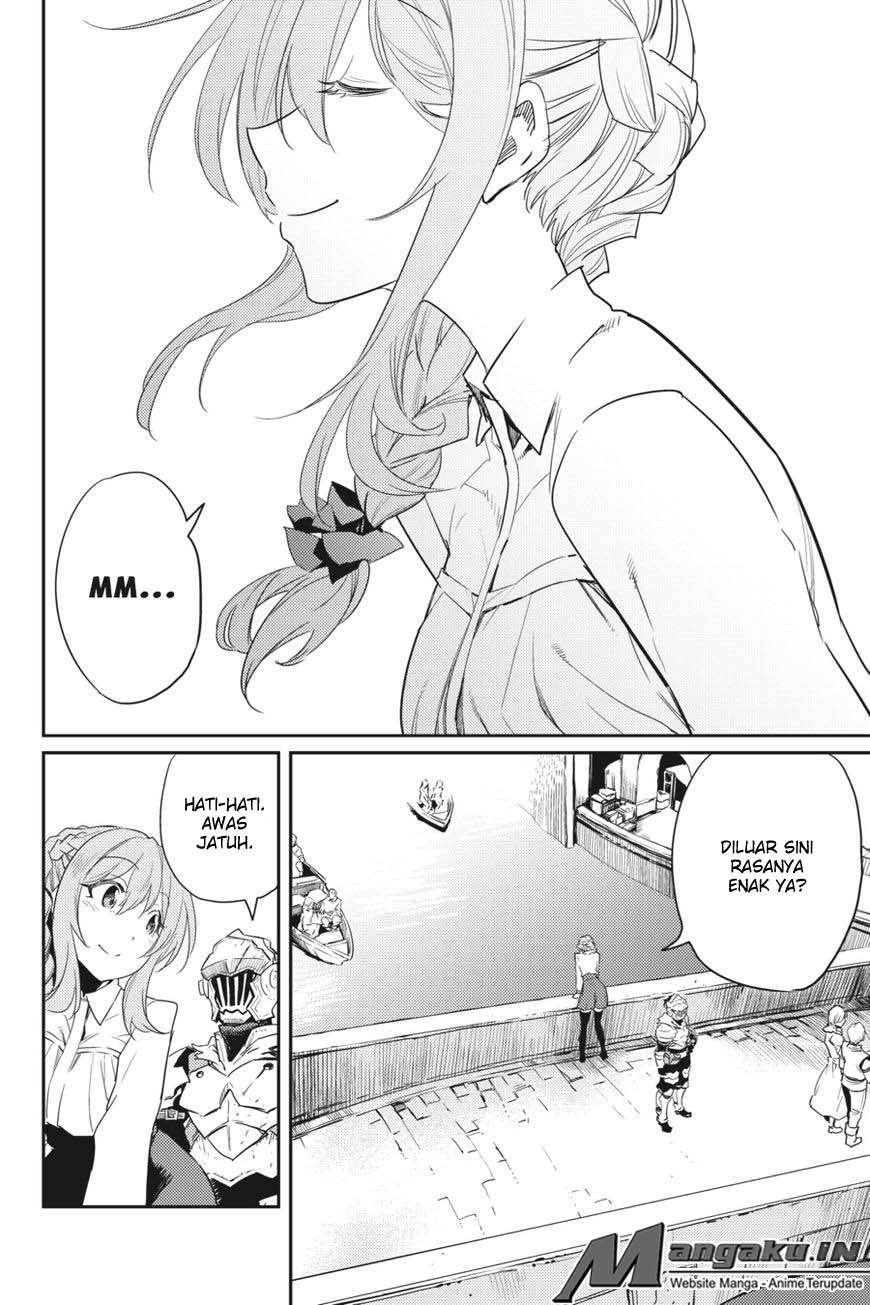 Goblin Slayer Chapter 34 Gambar 8