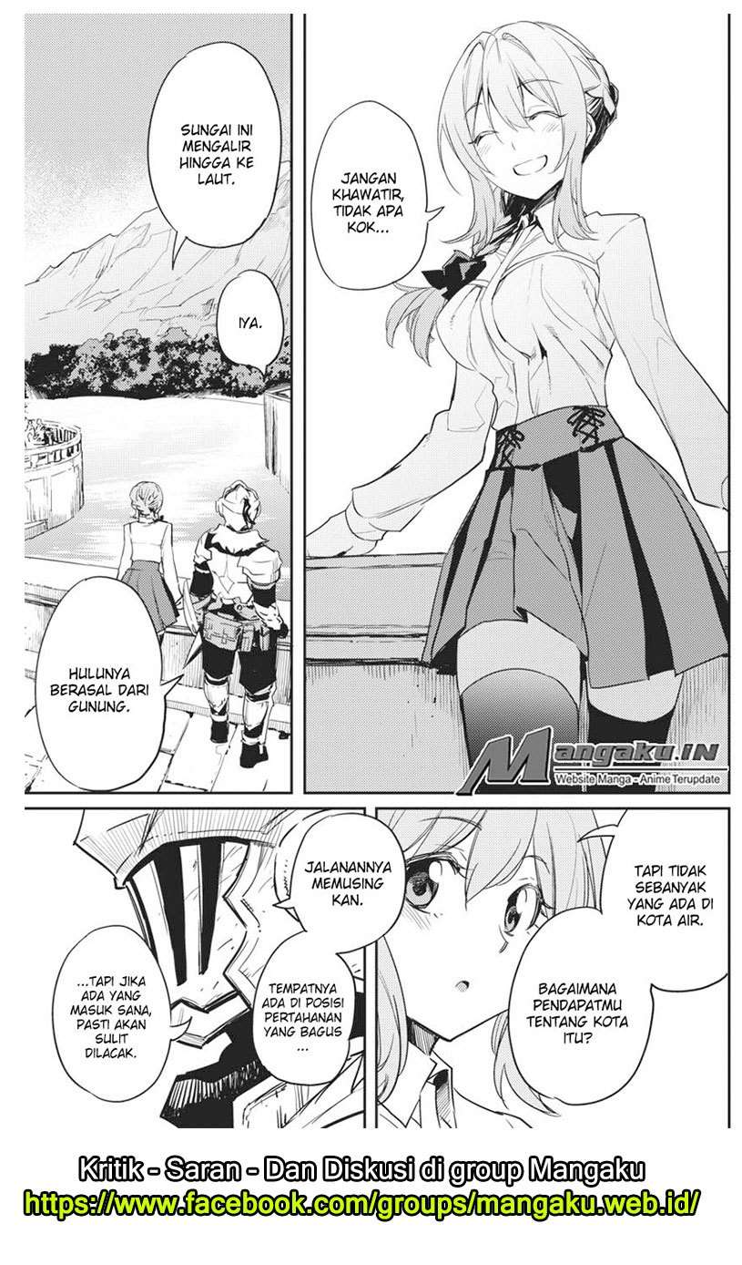 Goblin Slayer Chapter 34 Gambar 9