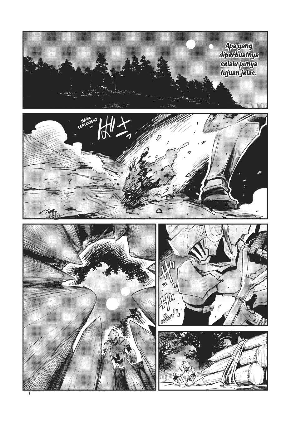 Manga Goblin Slayer Chapter 33 gambar nomor 2
