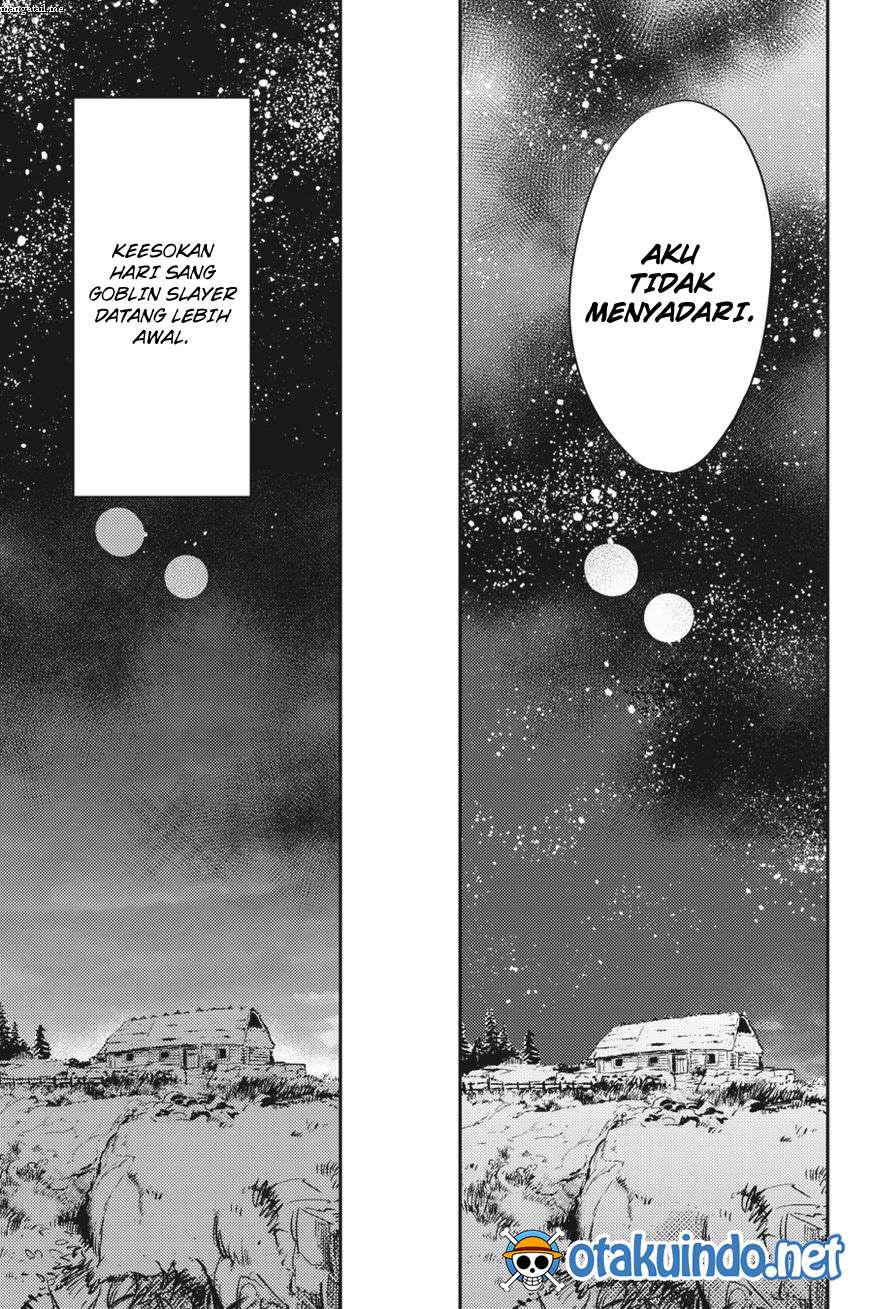 Goblin Slayer Chapter 31 Gambar 10