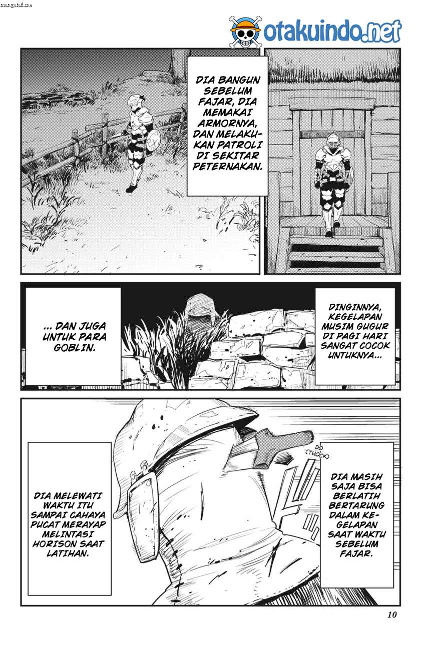 Goblin Slayer Chapter 31 Gambar 11