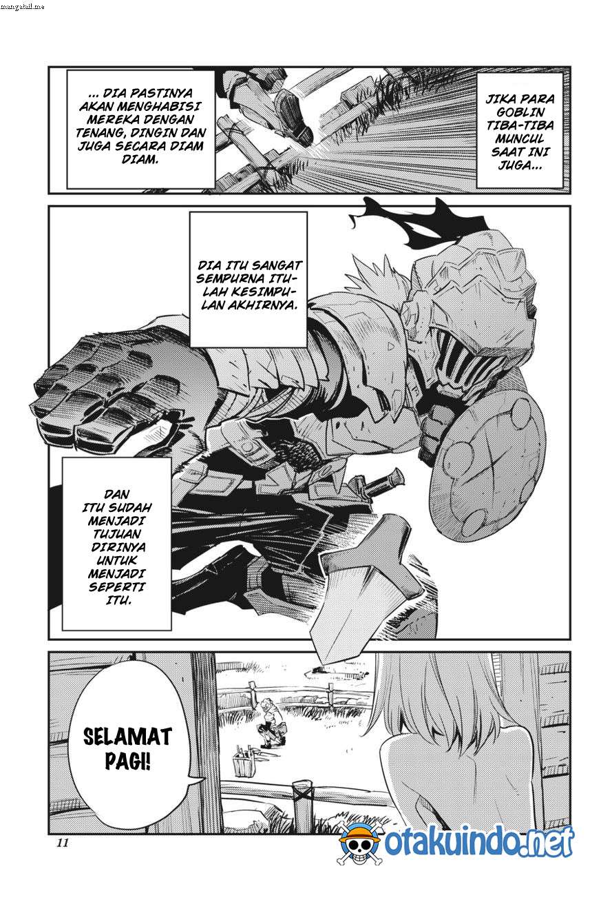 Goblin Slayer Chapter 31 Gambar 12